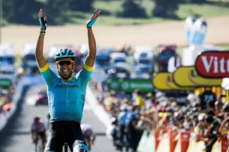 Fraile Menangi Etape 14 Tour de France