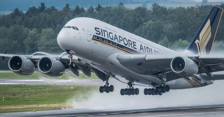 Singapore Airlines Buka Kembali Jalur Penerbangan Terjauh