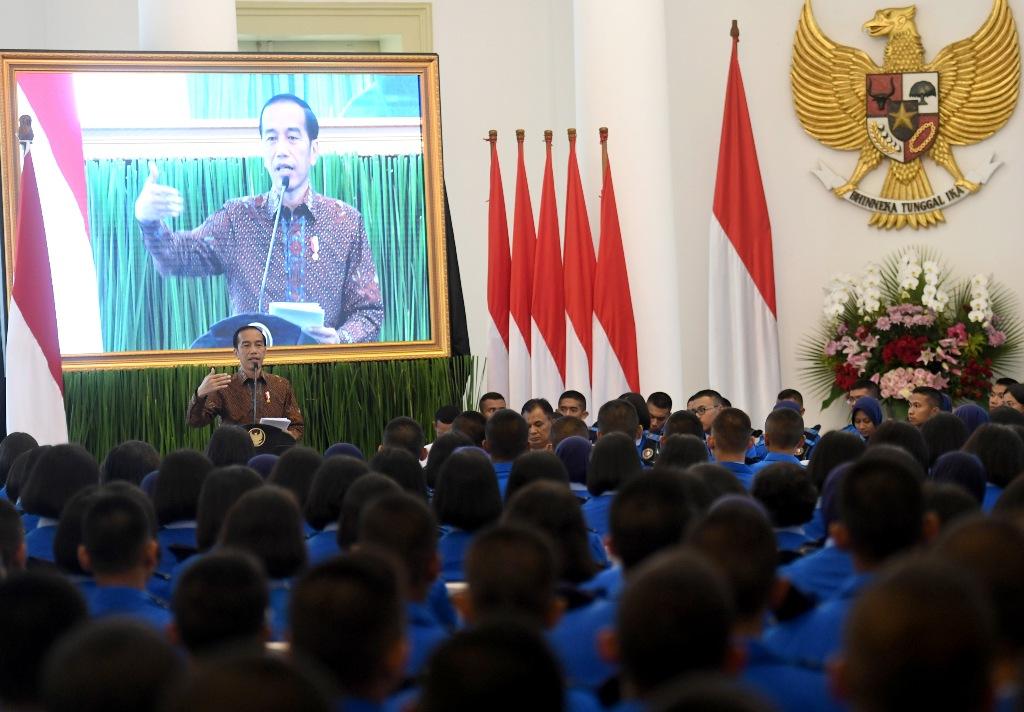 Jokowi: Respons Cepat Perubahan Global
