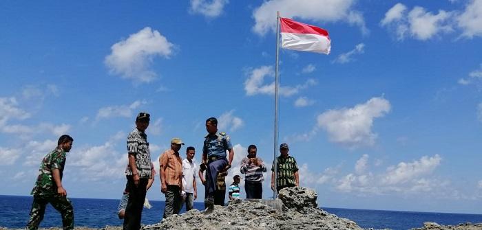 KKP Sertifikasi 47 Bidang Tanah di 41 Pulau Kecil