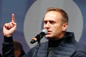 Kondisi Navalny Stabil setelah Terbang Menuju Berlin