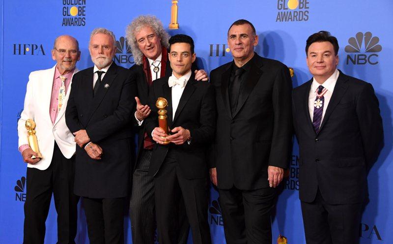 Bohemian Rhapsody Sabet Tiga Penghargaan Golden Globes 2019