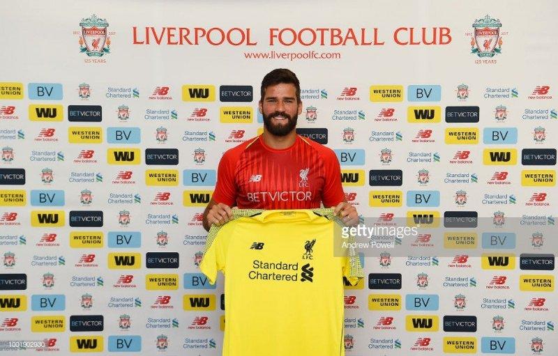 The Reds Miliki Kiper Termahal