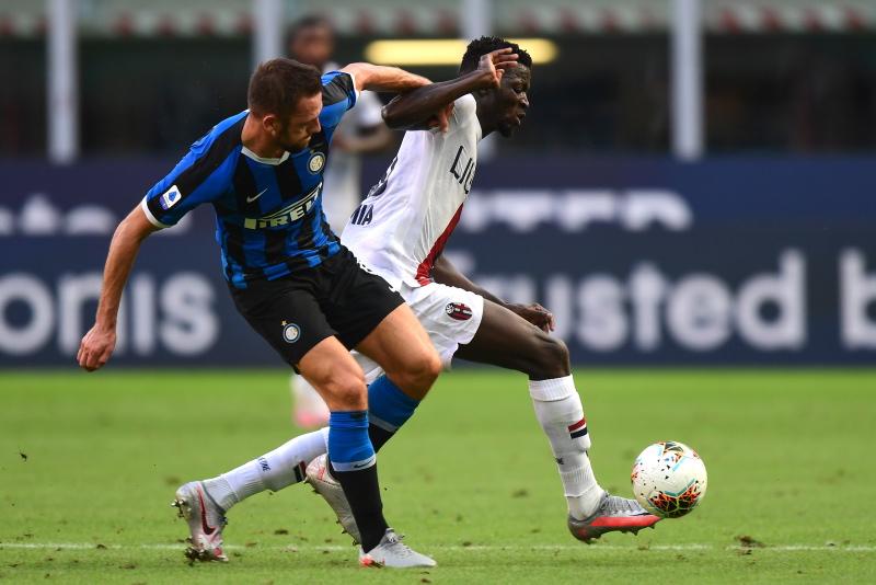 Inter Milan Gagal Gusur Atalanta