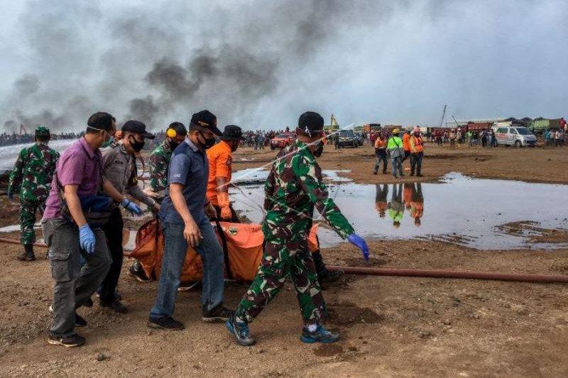 MPR Sampaikan Bela Sungkawa ke Korban Heli TNI AD yang Jatuh