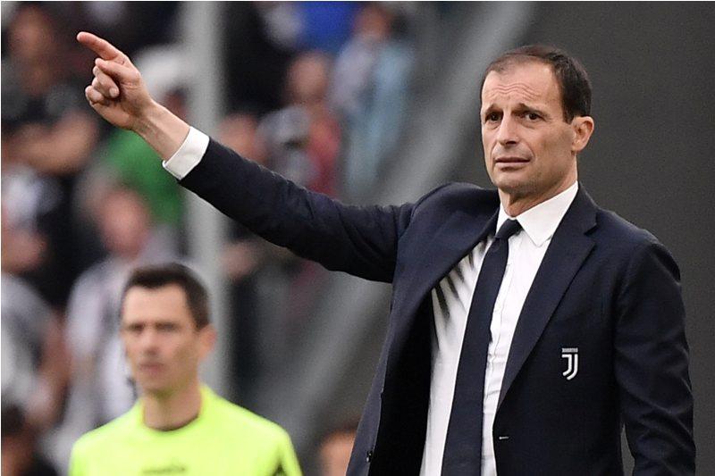 Allegri Dalam Sorotan