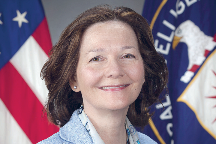 Trump Nominasikan Gina Haspel Sebagai Ketua CIA