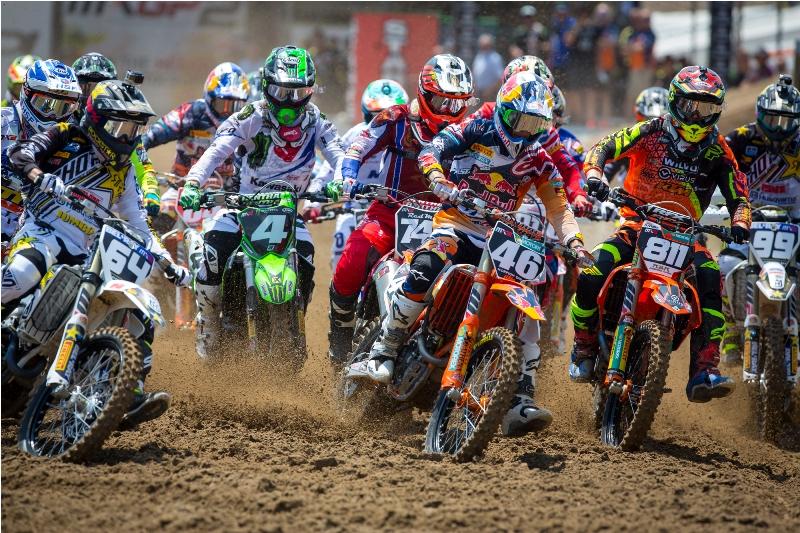 Kota Palembang Dipastikan Tuan Rumah MXGP 2019