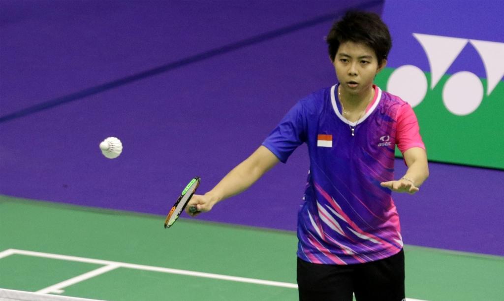 Yulia ke Perempat Final Singapura Open