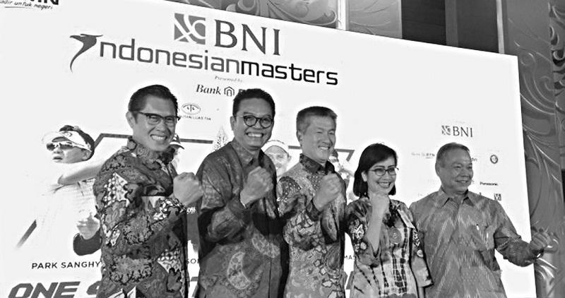 Indonesian Masters Ajang Timba Ilmu Pegolf Indonesia
