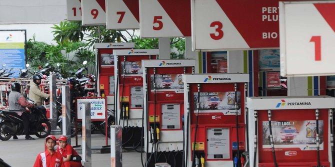 Pertamina Pastikan Harga BBM Tak Naik