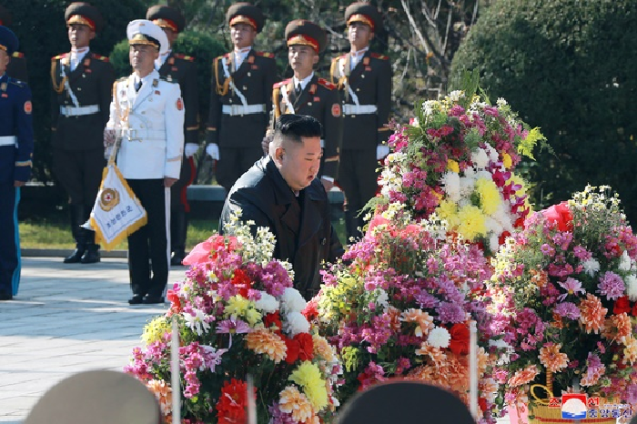 Kim Jong-un Hilang dari Publik Selama 23 Hari