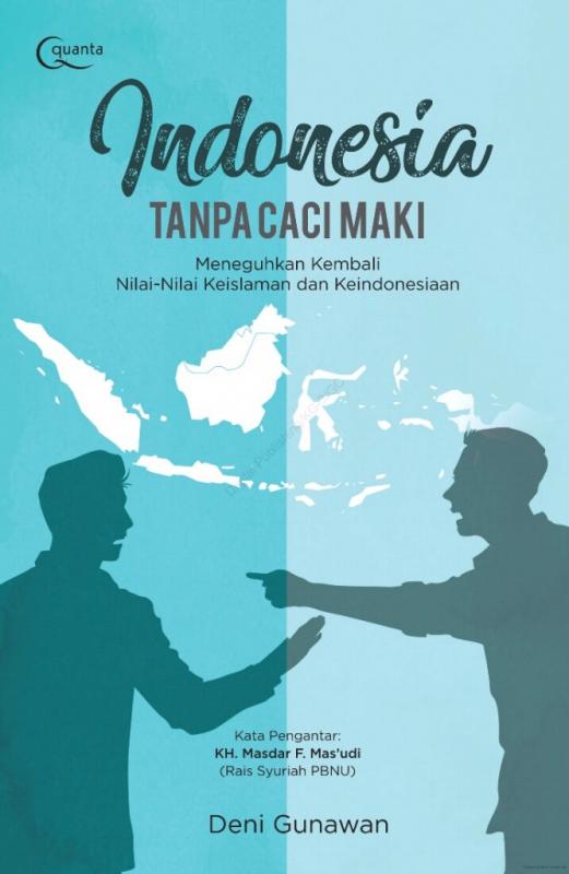 Setop Caci-maki dengan Menjunjung Tinggi Pancasila