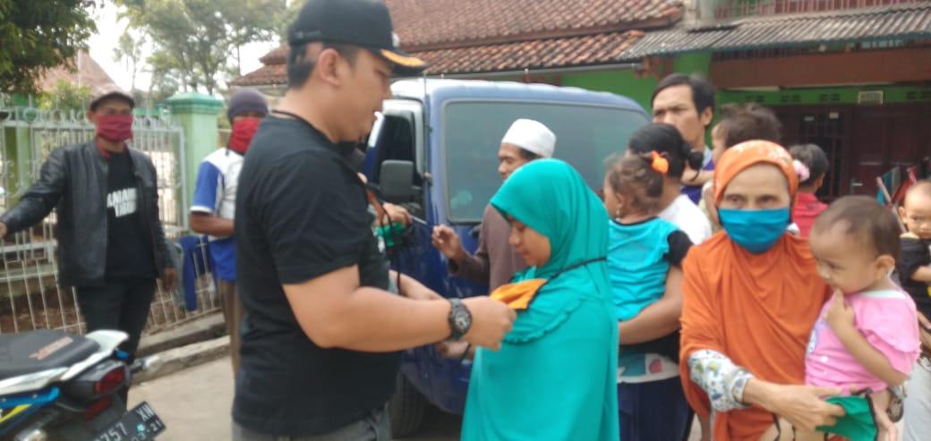 Cianjur Tunda Pelaksanaan  Denda bagi Warga Tidak Bermasker