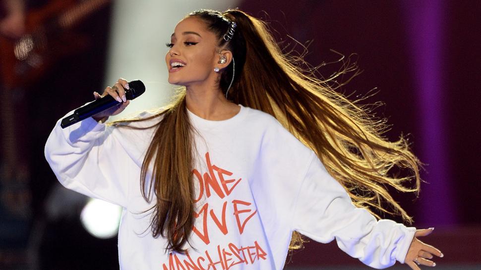 Ariana Grande Bakal Tampil pada Pemakaman Aretha Franklin