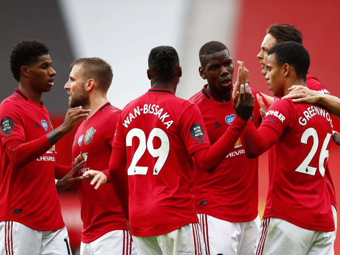 MU Bantai Bournemouth 5-2 di Old Trafford