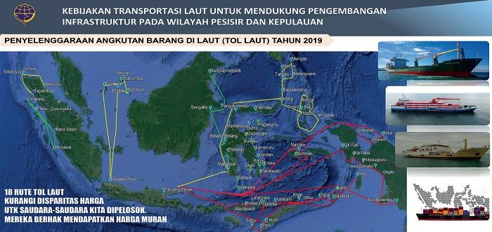 Tol Laut, Menjaga Asa dan Harapan Rakyat di Timur Indonesia