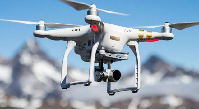 Singapura Gencarkan Penggunaan Drone