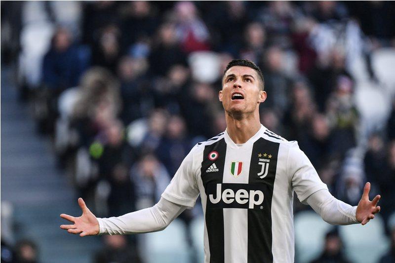 Ronaldo Bawa Juventus Torehkan Rekor Baru