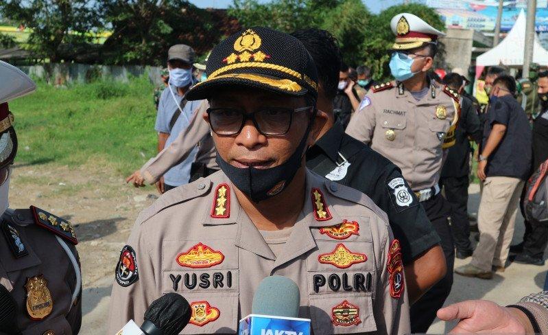 Polisi Selidiki Dugaan Pencemaran Baik Terhadap Hadi Pranoto