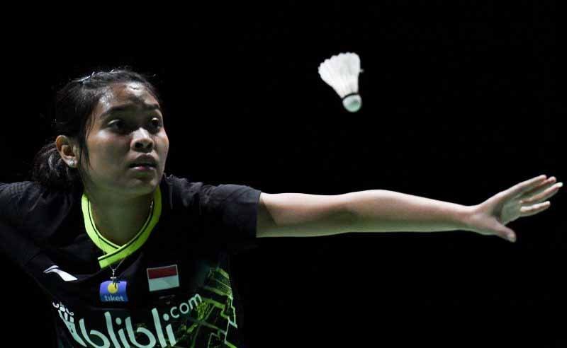 Gregoria Tersingkir di Babak Pertama Thailand Open