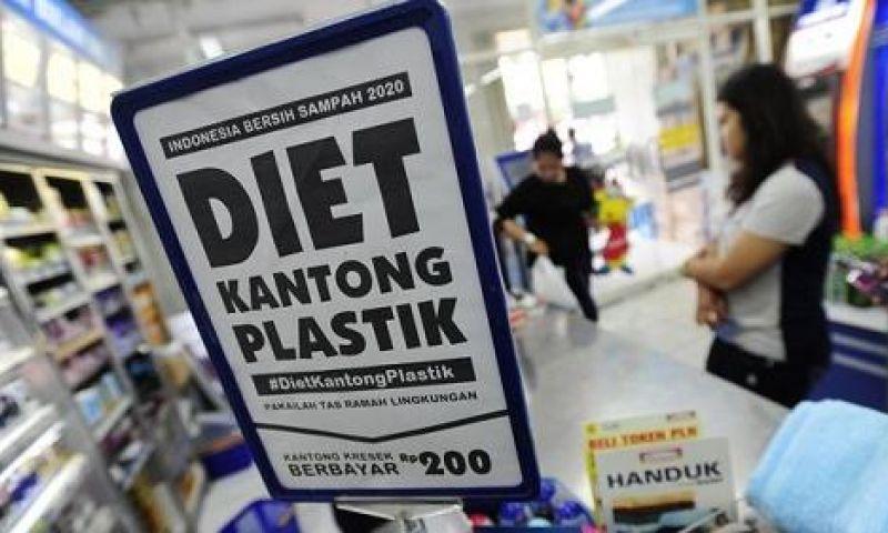 Pengusaha Ritel Keluhkan Larangan Kantong Plastik