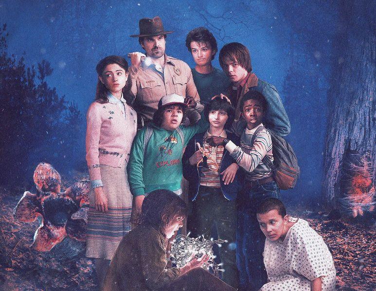 Stranger Things Season 3 Tayang Perdana di Netflix