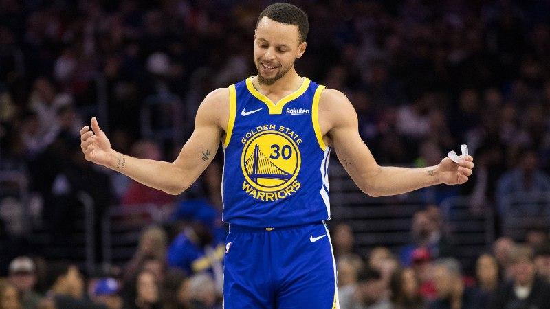 Warriors ke Final Wilayah Barat