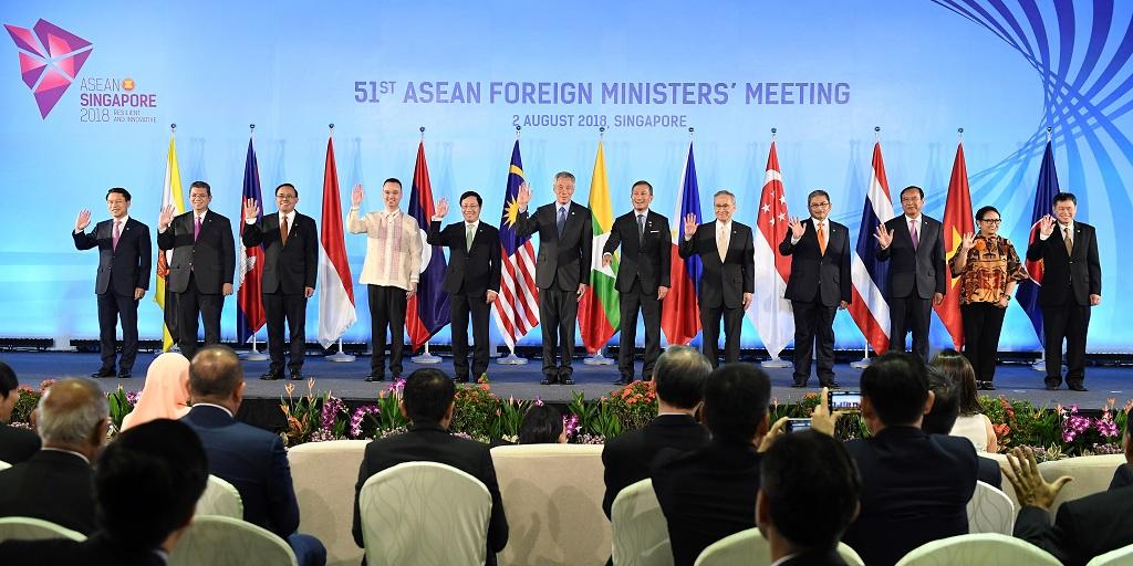 Jadikan Asean Area Bebas Nuklir