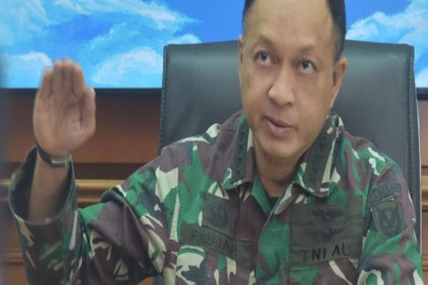 Ini Pesan Jenderal Nomor Satu di TNI AU untuk Anak Buahnya, Singgung Vaksin dari Tiongkok