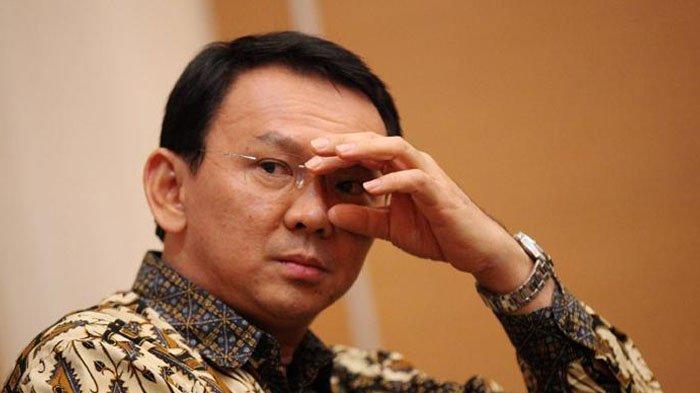 Ahok Sarankan Stafnya Berjuang Melalui Partai