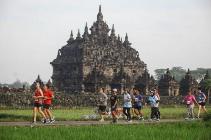 Pelari Kenya Dominasi Mandiri Jogja Marathon