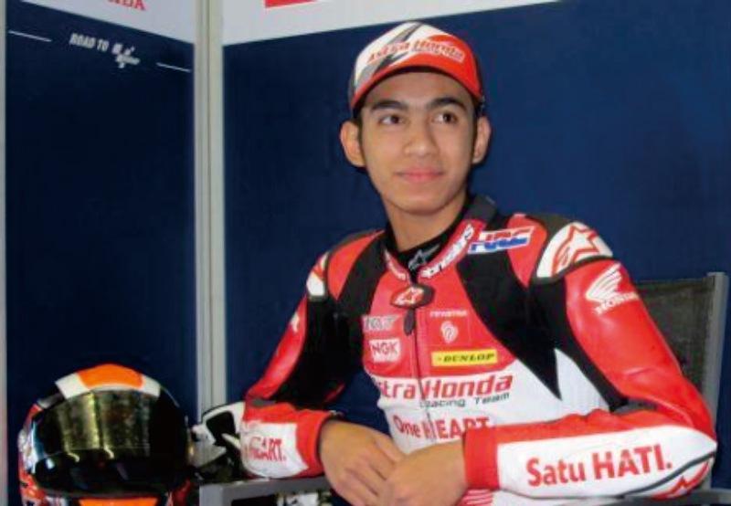 Dimas Ekky Petik Pelajaran dari GP Argentina