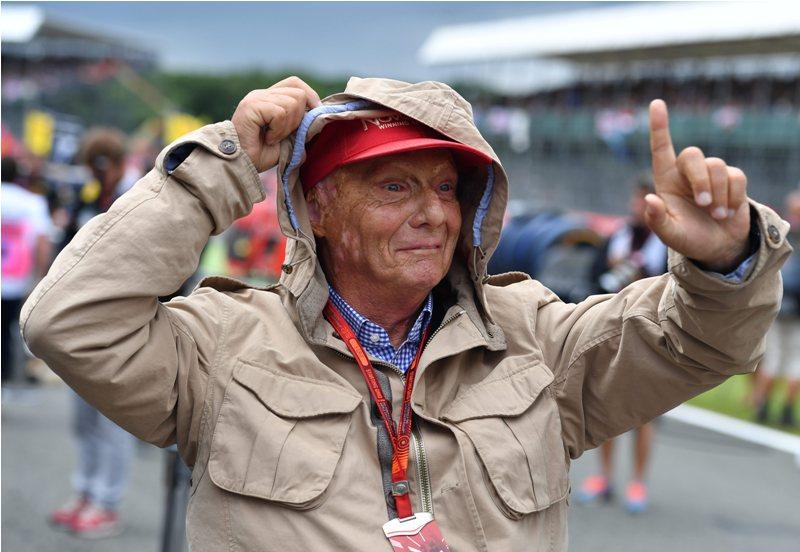 Legenda Formula 1, Niki Lauda, Meninggal Dunia