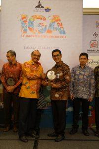 'Power Bank' PLN Raih Green Award 2019