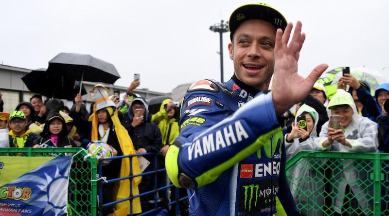 Rossi Percaya Diri Hadapi GP Argentina