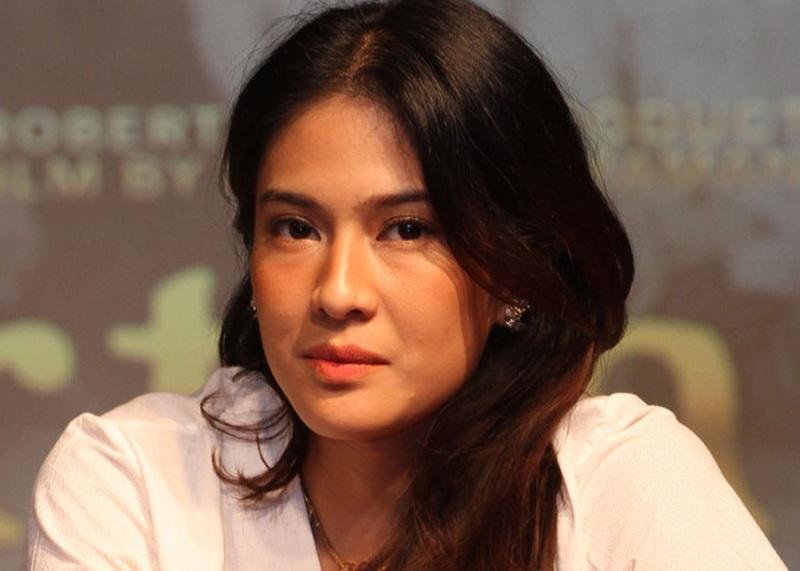 Dian Sastro Jajal Jadi Produser Film Koran Jakarta Com