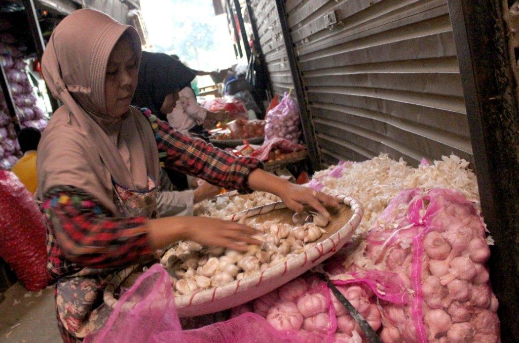 Redam Gejolak, Kementan Gelar Operasi Pasar di Jakarta