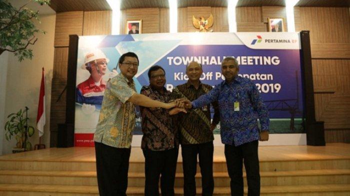 Pertamina EP Percepat Rencana Kerja 2019