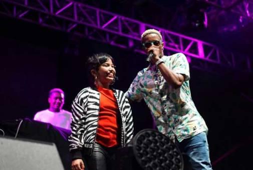 Els Konser di Malaysia Gandeng Silento