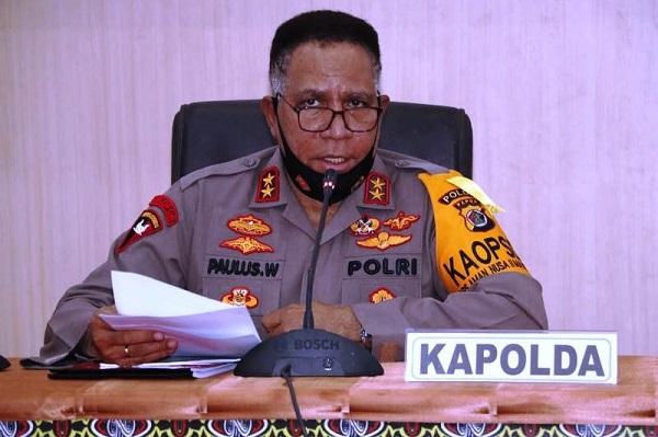 Jenderal Bintang Dua Ingatkan Polisi di Papua Jaga Netralitas Pilkada