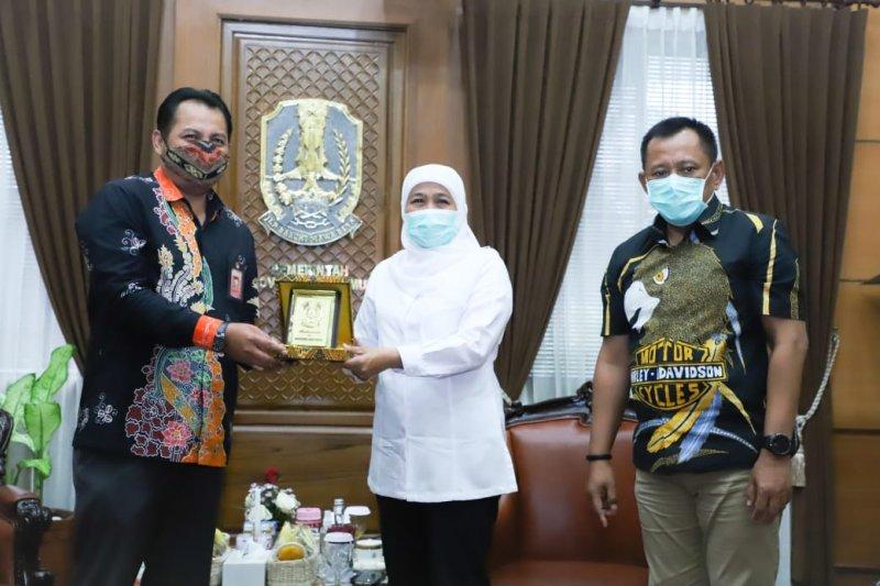 Dana Pilkada di Jatim Cair Akhir Agustus