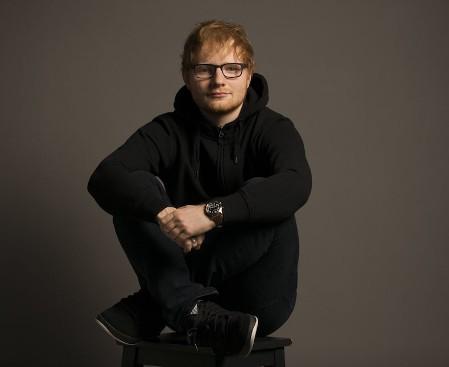 Ed Sheeran Berhenti Mengakses Twitter