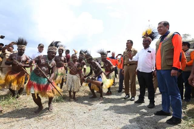 Baleg DPR: Papua Harus Dilihat Melalui Pendekatan Kultural