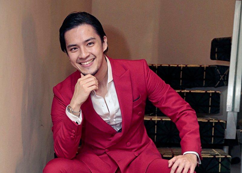 Morgan Oey Pilih Belanja lewat Online