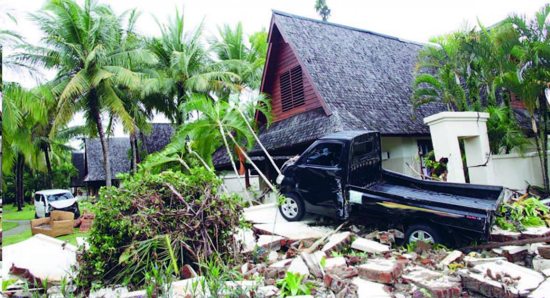 Sempat Terhempas Ombak, Alhamdulillah Selamat