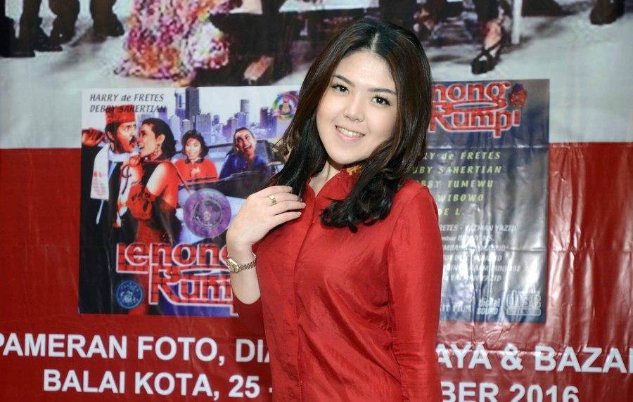 Tina Toon Senang Jalanan Jakarta Tak Macet