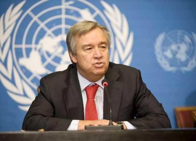 Guterres Kecam Gagalnya Pelaksanaan Resolusi