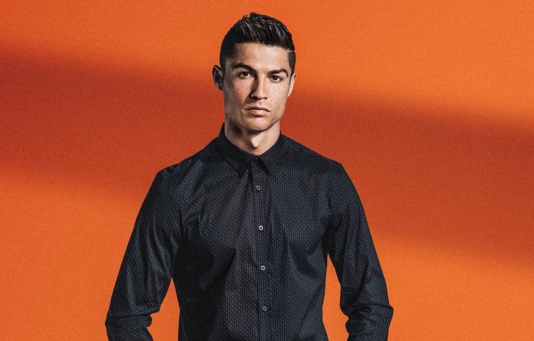 Cristiano Ronaldo Tak Mau Ber-Tatto Karena Alasan Kemanusiaan