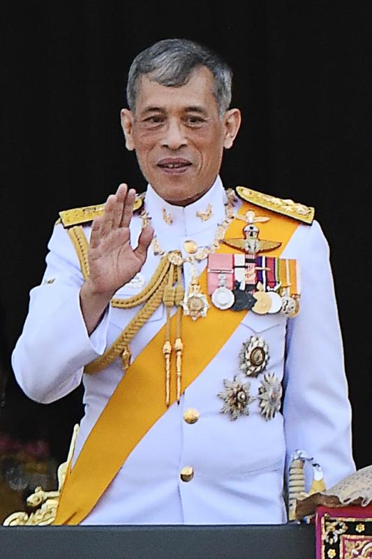 Raja Maha Vajiralongkorn Serukan Persatuan